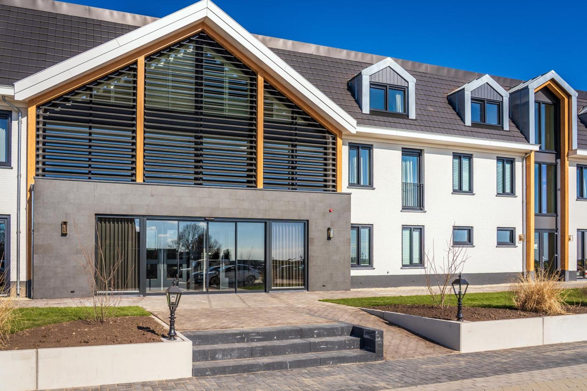 Eilandhotel Texel De Cocksdorp (Texel) Exterior foto